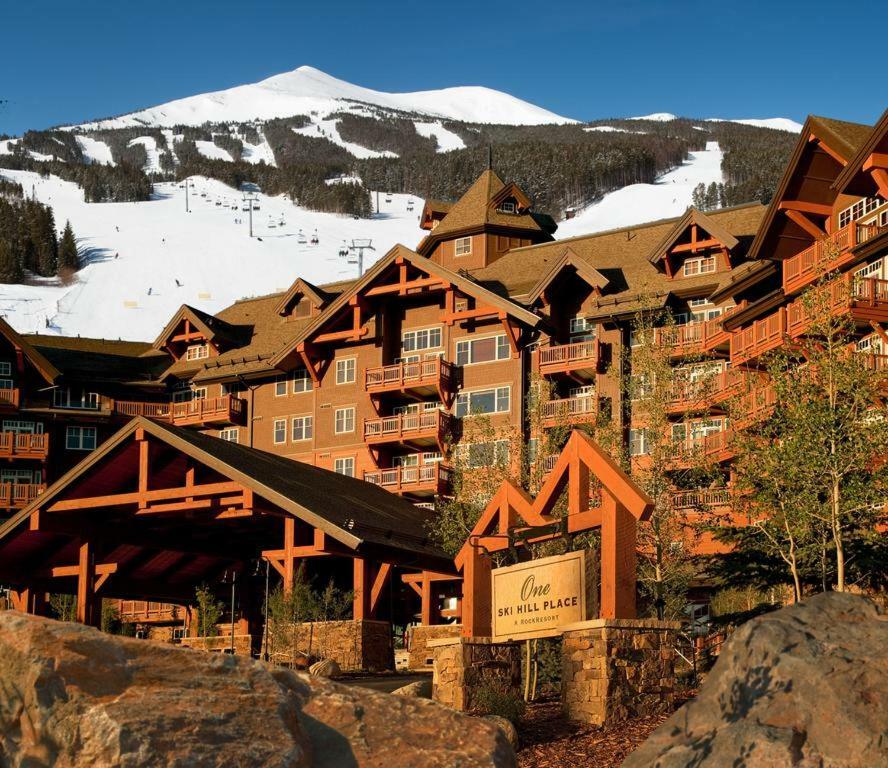 One Ski Hill Place Breckenridge Zewnętrze zdjęcie